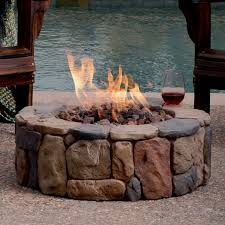 I run royal oak charcoal lump in the drum. Best Fire Pit Design For Heat Novocom Top