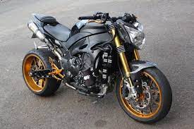 Grease N Gasoline Street Fighter Motorcycle Motorcycle Bike Yamaha R1