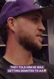 Carson Palmquist Baseball