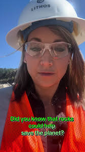 Enhanced Rock Weathering: A Simple Carbon Sequestration Method