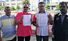 Sidang media setiausaha agung melancarkan petisyen bertujuan menjunjung titah yang. Ngo Wants Cops And Macc To Investigate Zahid Over Influx Of Foreign Workers Into Country
