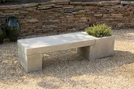 Learn How To Build Your Own Concrete Garden Bench Your Projects Obn Concrete Garden Bench Garden Bench Diy Concrete Garden