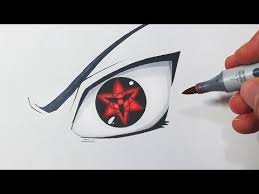 How To Draw Sasuke S Eternal Mangekyou Sharingan Step By Step Tutorial Youtube Mangekyo sharingan is one of the best creations by kishimoto masashi. how to draw sasuke s eternal mangekyou sharingan step by step tutorial