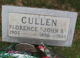 Mary Florence Kay Cullen (1907-1980)
