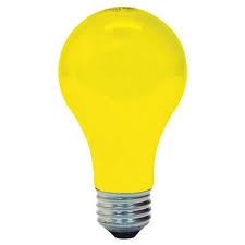 Ge 2 Pack 90 Watt A19 Outdoor Bug Light Bulb 61435 Blain S Farm Fleet