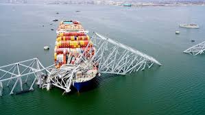 Lloyd's of London chief calls for quick insurance payouts on Baltimore  bridge