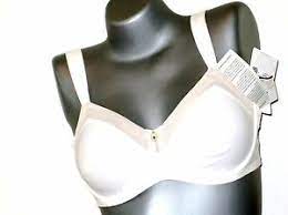 Solution des bonnets profonds pour une meilleure liberté de mouvements. Triumph Minimiseur Soutien Gorge 75 C Magnifique Sensation W 01 Blanc Neuf Ebay