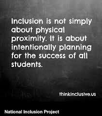 Inspirational Quotes For Special Education Teachers Google Search Education Quotes Inclusion Quotes Inspirational Quotes For Students
