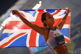 Ballet is secret to my jumping success. Kjt Johnsonthompson Twitter