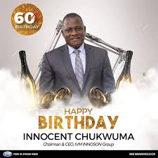 He also owns a fleet of cars the innoson motors owner, innocent chukwuma is happily married to ebele chukwuma with children. Happy Birthday To The Founder Of Innoson Motors Innocent Chukwuma Autojosh