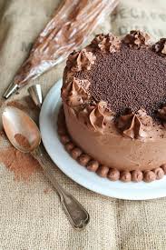 Layer cake Nutella
