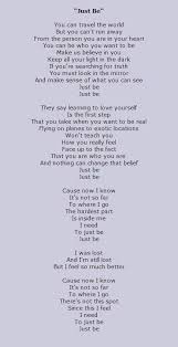I Was Lost And I M Still Lost But I Feel So Much Better Cause Now I Know It S Not So Far To Where I Go There S No Just Be You Light