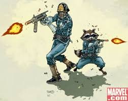 However as it was discovered that the orb was one of. Guardians Of The Galaxy Special Effects For Rocket Raccoon And Groot Explained