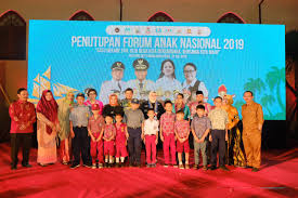 272, petisah tengah, medan petisah, kota medan, sumatera utara 20151. Wagub Hadiri Penutupan Forum Anak Nasional 2019 Ujungpandangpos Com