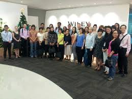 Discover book depository's huge selection of john wiley sons inc books online. Las Visit To John Wiley Sons Singapore 28 Nov 2013 Library Association Of Singapore