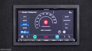 Alerts are shown in a dedicated screen or a widget on the home screen. Kenwood Usa Kenwood K40 Idatalink Radar Integration Facebook