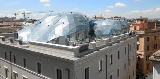 La lanterna di Fuksas: elementi tecnici di una struttura vetrata