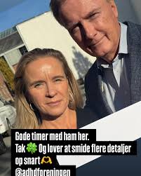 Michael er efterforsker