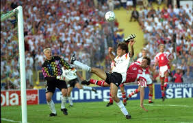 Danmark vinder europamesterskaberne i göteborg i 1992. De Vandt Guld Til Danmark Ved Em I Sverige I 1992 Fodbold Sport