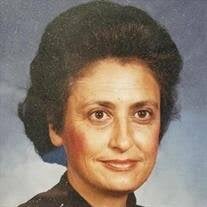 Constance Caroline Wilkes Obituary