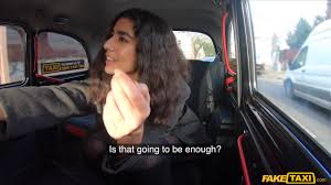 Ayesha Takes A Cab | PornWex