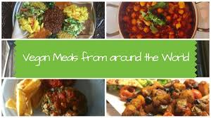 Vegan Meals From Around The World With Photos Nomadic Vegan Ekmekin vegan olup olmadigini belirlemenin en iyi yolu, icerik etiketini okumak veya ziyaret etmektir. vegan meals from around the world with