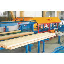 Centre D Usinage A Bois Cnc Hundegger K2 Machines D Occasion Exapro