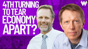 Neil Howe: Crisis Looms Now That The Fourth Turning Is Here