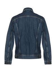 Lee Denim Jacket Men Lee Denim Jackets Online On Yoox