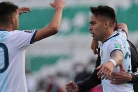 Two back to back goals by argentia took any fire out of this match that it had. Argentina Volvio A Ganar En Bolivia Luego De 15 Anos La Contratapa Tdf