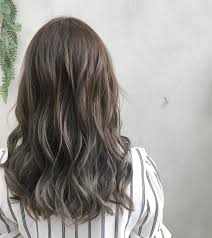This Girl Was On Cloud Nine When She Got Her Hair Color Done By Number76 Justin And We Name It Ash Cloud Orchardgat Ash Hair Color Hair Hair Colour Design