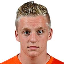 Find out which number donny van de beek will wear on the back of his manchester united shirt following his transfer from ajax. Donny Van De Beek Gbamm