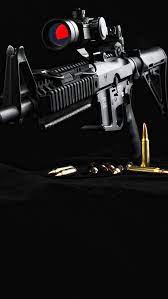 Maybe you would like to learn more about one of these? Gun Ar15 Iphone Wallpaper Pubg Guns Wallpaper Hd 640x1136 Download Hd Wallpaper Wallpapertip
