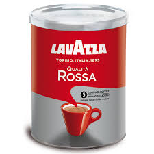 Coffee machine descaler ukc events coonhound lab / best. Lavazza Qualita Rossa Espresso Ground Coffee 250g