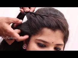 If you have long beautiful hairs it is very. 36 Life Hacks That 39 Ll Change Your Life Forever Youtube Womens Hairstyles Ladies Hair Style Video Hair Puff