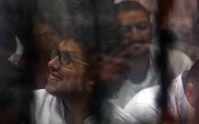 Egypt TV workers demand pay justice as state media star dims