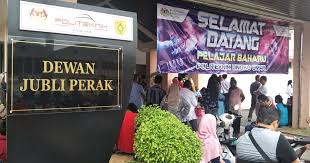 Puo, politeknik ungku omar, jalan raja musa mahadi, ipoh, 31400, malaysia. Iman Mendaftar Di Politeknik Ungku Omar Part 2 Alam Sari Di Tanah Jauhar