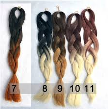 hot item ultra braid super braid expression braid x pression