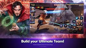 The description of marvel future fight app. Marvel Future Fight 7 5 1 Apk Download Free Rpg For Android