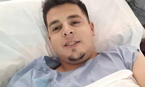 Les puedo asegurar que el casco salva vidas": la reflexión de Sandro, quien  sobrevivió a un grave accidente