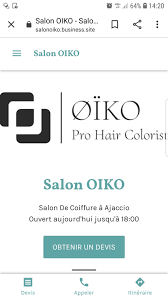 Epingle Par Audrey Duprat Sur Corse Salon De Coiffure Ajaccio