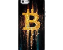 Ready to ship and awaiting payment. Bitcoin Phone Case Etsy