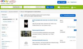 I've been meaning to get a bike through ebay kleinanzeige and i've found at least 2 scam offers in the 4 months i've been looking. Coronakrise Ebay Kleinanzeigen Startet Nachbarschaftshilfe Heise Online