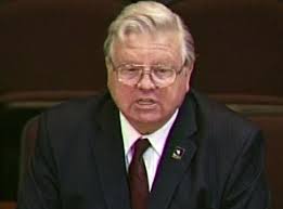 Deputy: I never told speaker to leave