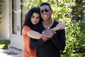 Jermaine Jackson's third wife files for divorce