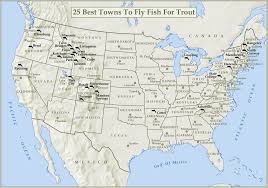 25 Best Towns Fly...