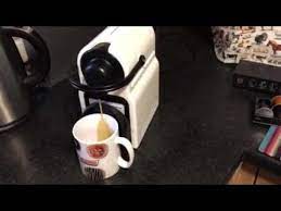 The wide and wonderful world of coffee is as diverse and as nespresso capsule machines range in size, design, pricing and features. Nespresso By Krups Xn100140 Inissia Coffee Machine Review Youtube