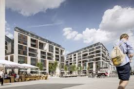 Facebook seite des milaneo shoppingcenters. Milaneo Stuttgart Rkw Architektur