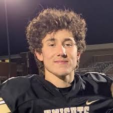 Nathan Atwell's High School Career Home