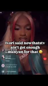 Ivori speak ‼️👀, #WeTheOpps, All unedited/raw/full squabbles will now be  posted